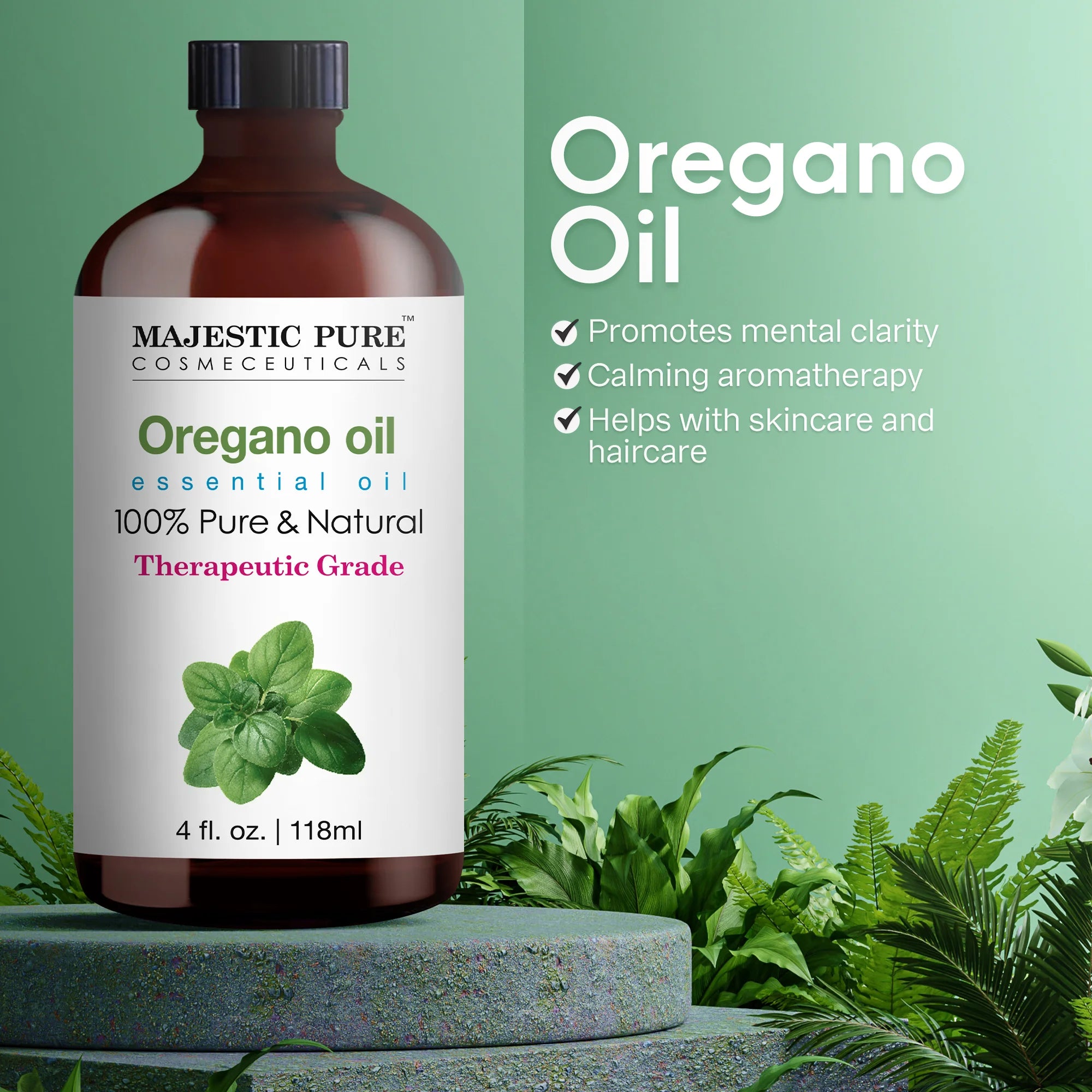 majestic-pure-oregano-essential-oil-4-fl-oz-100-pure-and-natural-premium-oil-for image 2