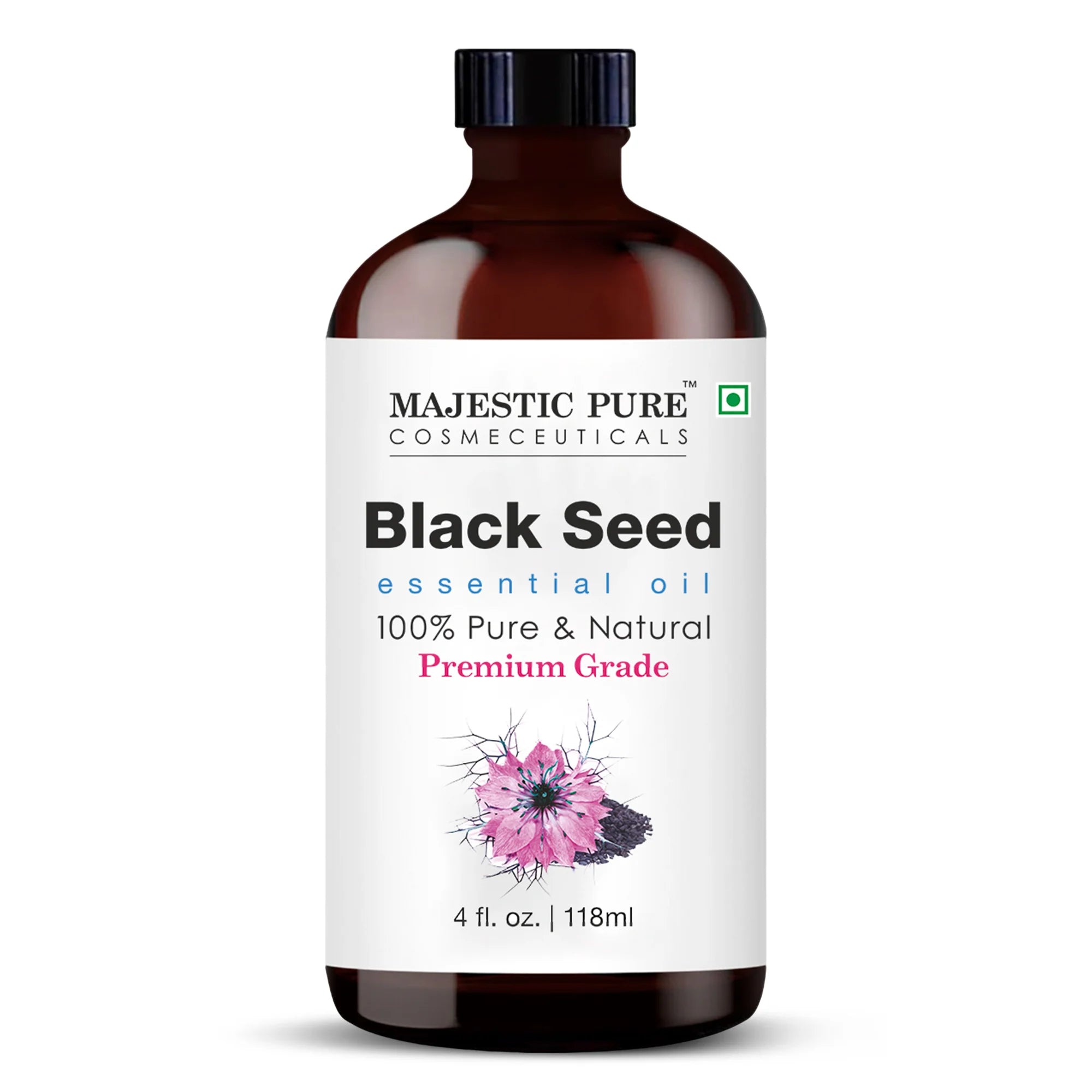 majestic-pure-black-seed-essential-oil-100-pure-natural-4-fl-oz-for-hair-skin image 5