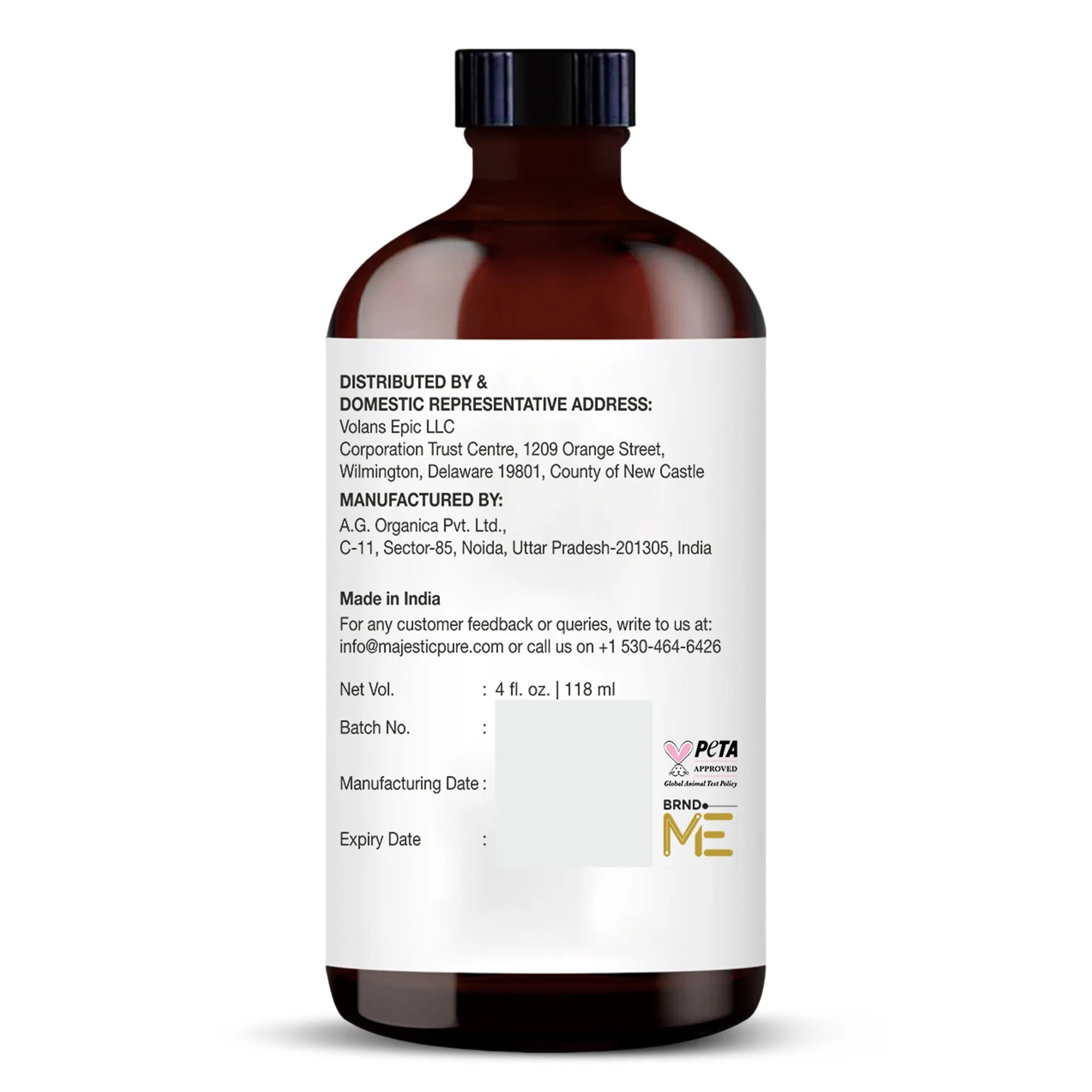 majestic-pure-black-seed-essential-oil-100-pure-natural-4-fl-oz-for-hair-skin image 7