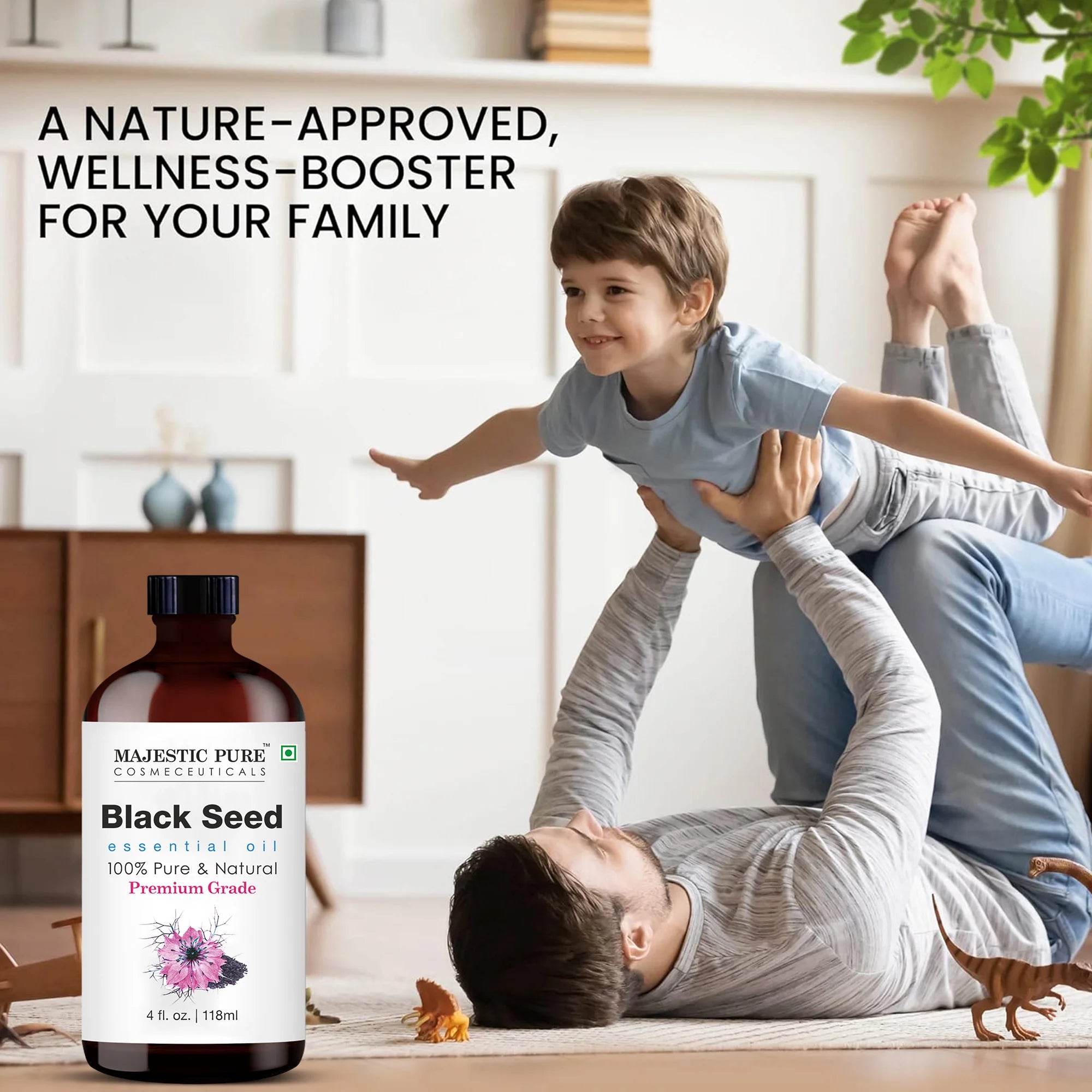 majestic-pure-black-seed-essential-oil-100-pure-natural-4-fl-oz-for-hair-skin image 3