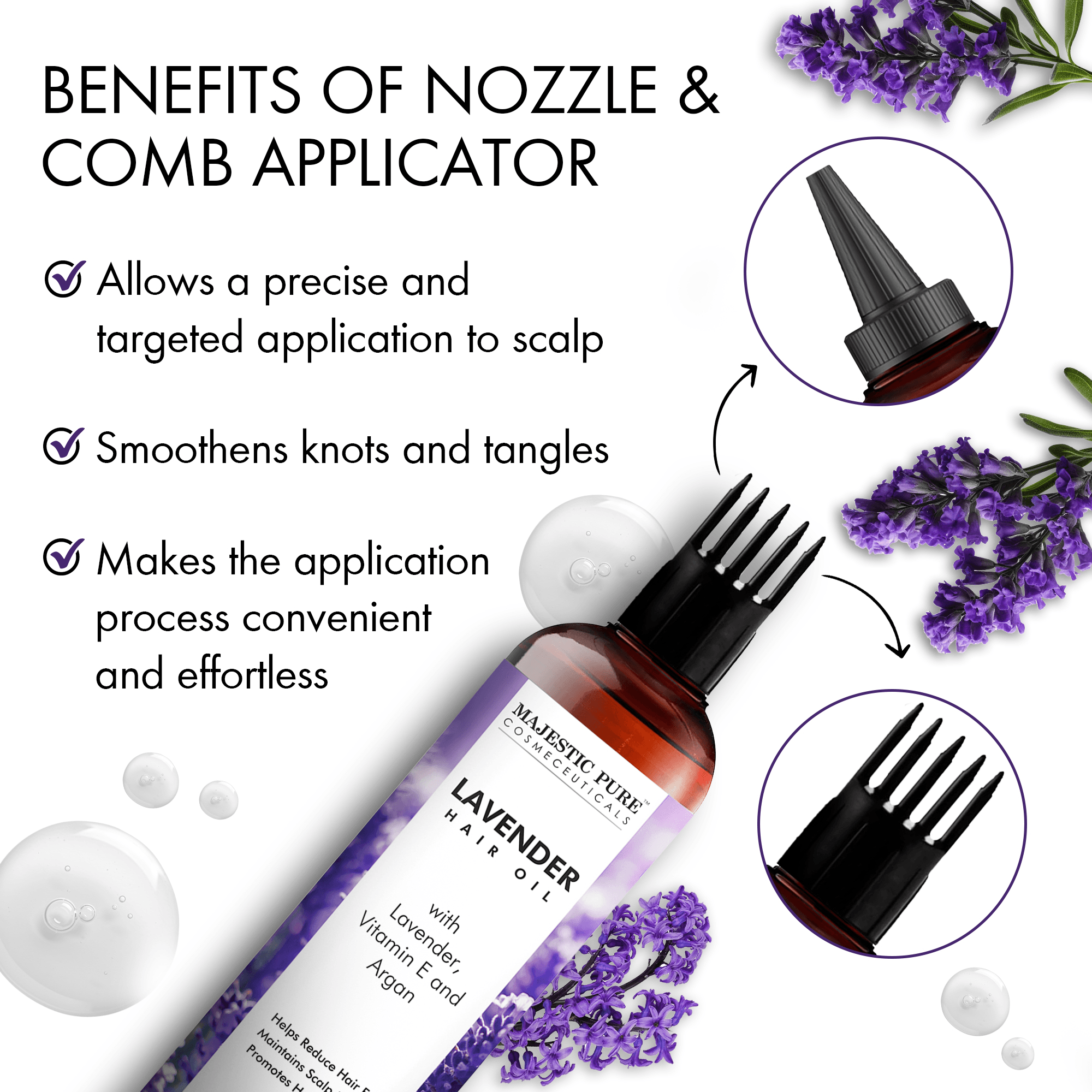 majestic-pure-lavender-hair-oil-with-vitamin-e-6-7-fl-oz-soothing-scalp-treatmen image 4