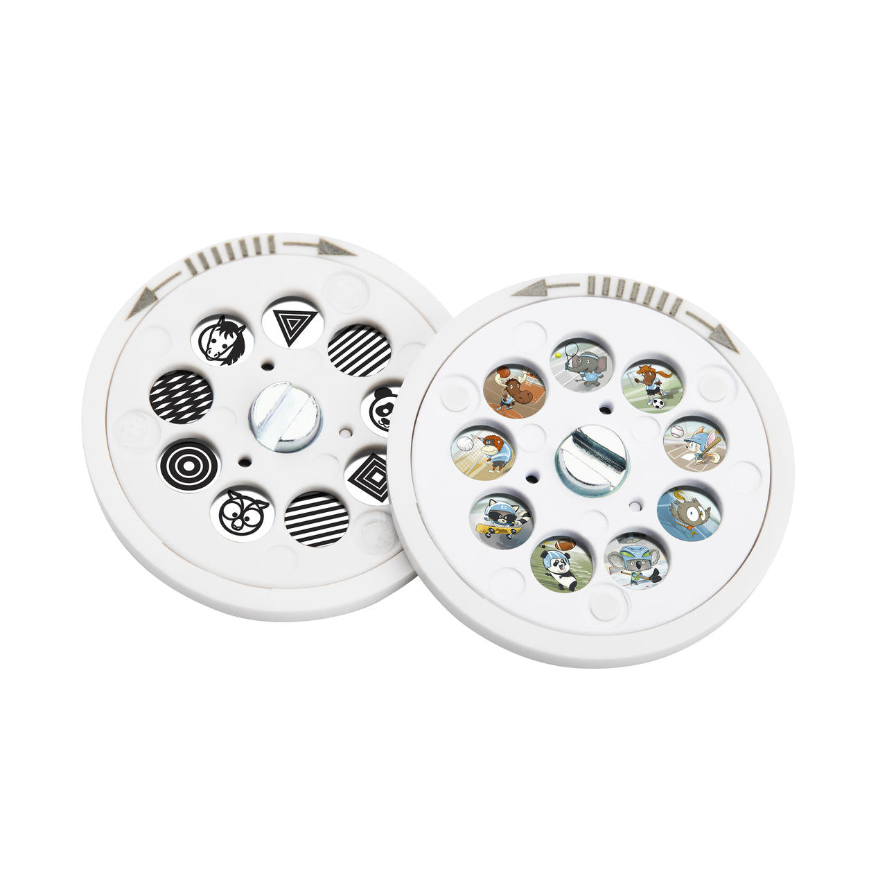 homedics-soundspa-lullaby-projector-image-disc-2-pack image 1
