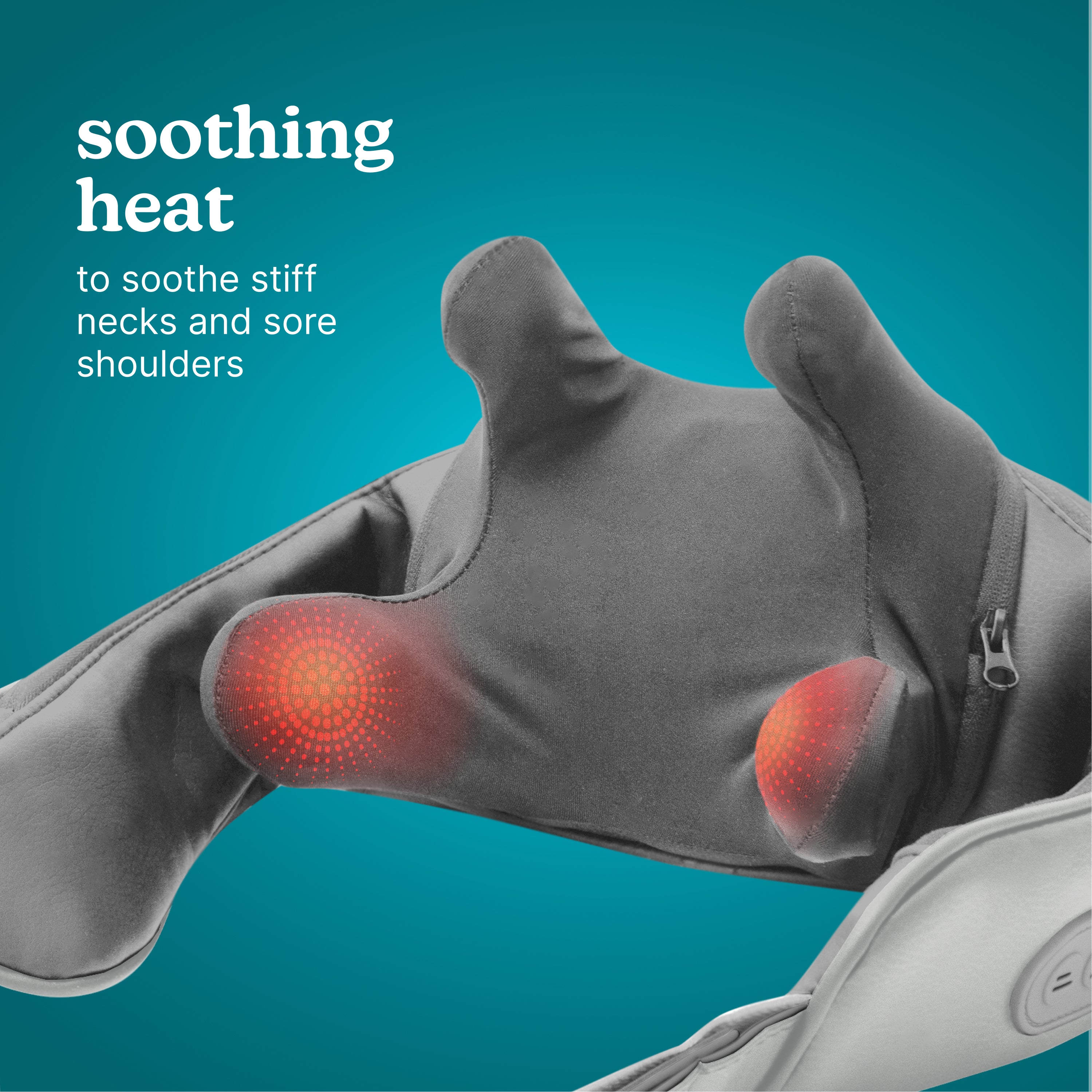 homedics-deep-kneading-neck-shoulder-massager-with-heat-advanced-relief-for-tens image 3