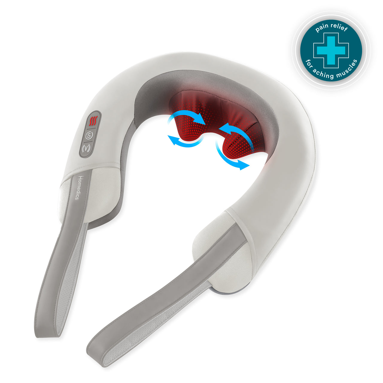 homedics-pro-therapy-elite-shiatsu-and-vibration-neck-massager-with-heat image 1
