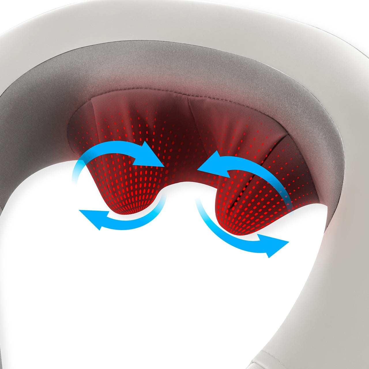 homedics-pro-therapy-elite-shiatsu-and-vibration-neck-massager-with-heat image 2