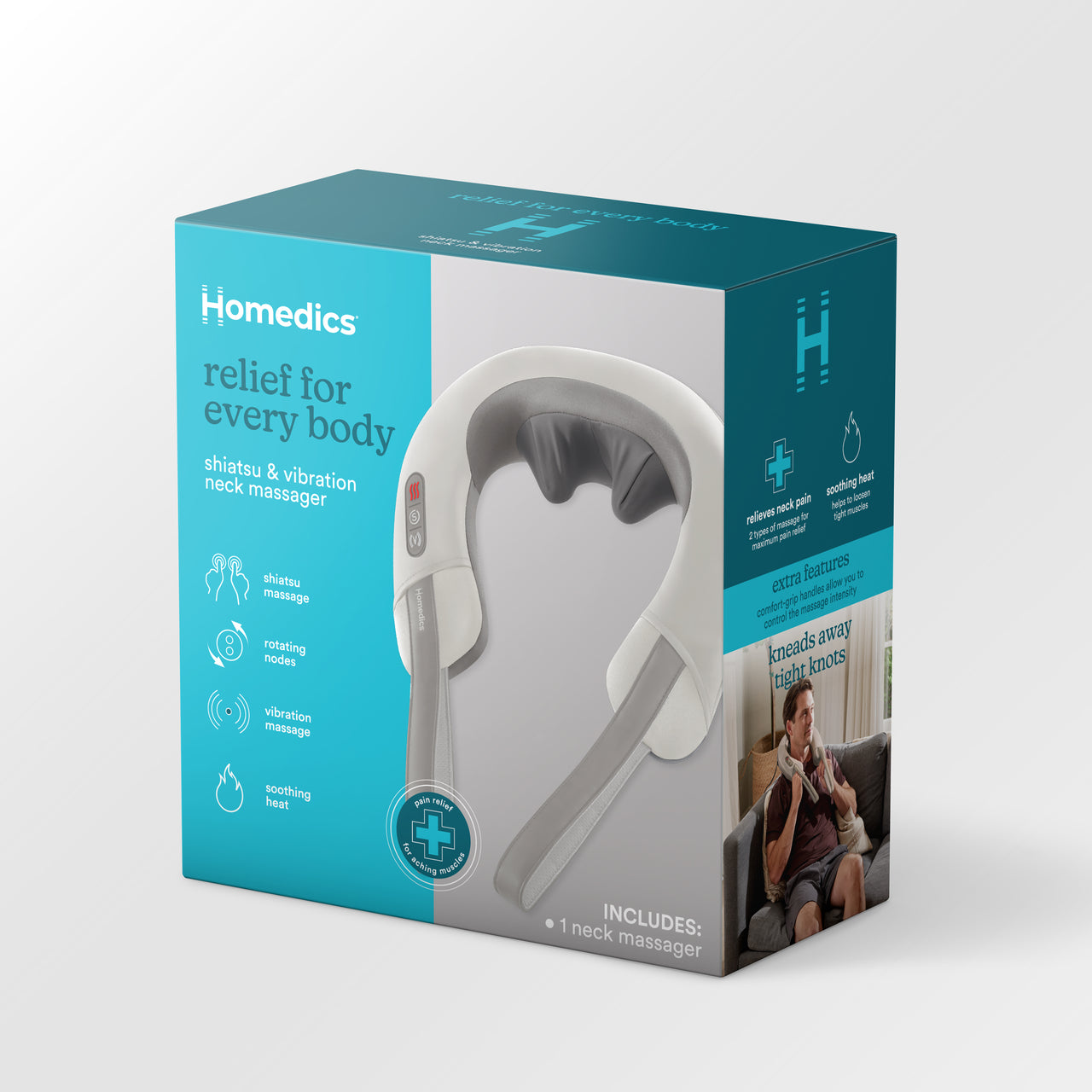 homedics-pro-therapy-elite-shiatsu-and-vibration-neck-massager-with-heat image 7