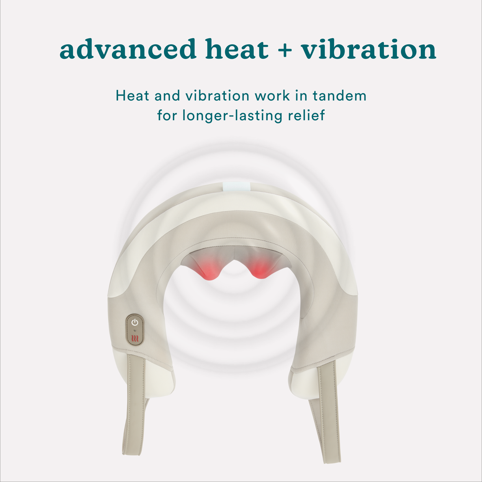 homedics-shiatsu-rechargeable-neck-massager-with-heat image 2