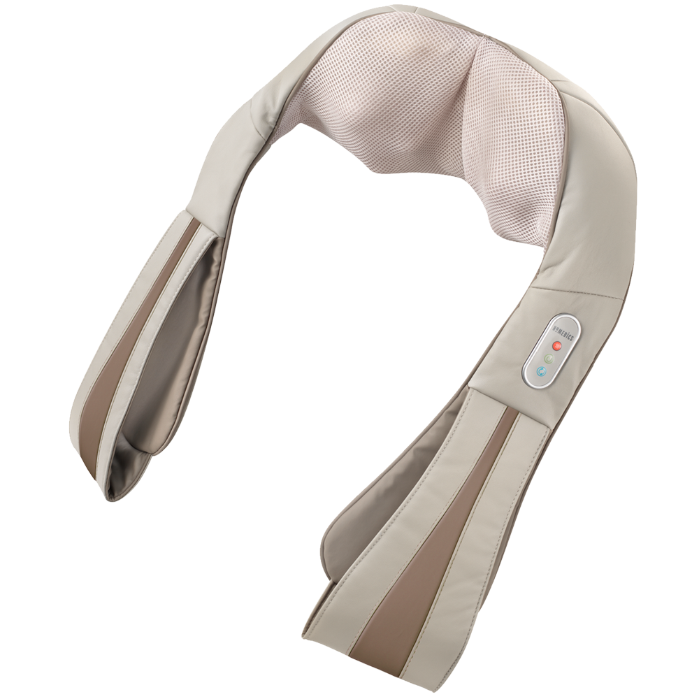 homedics-shiatsu-deluxe-massager-with-heat image 1