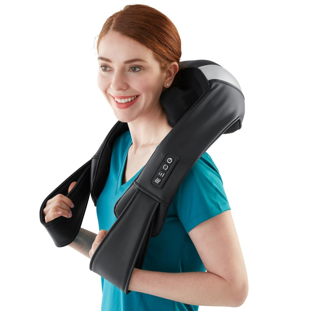 homedics-rechargeable-true-touch-neck-shoulder-massager-with-heat-cordless image 7