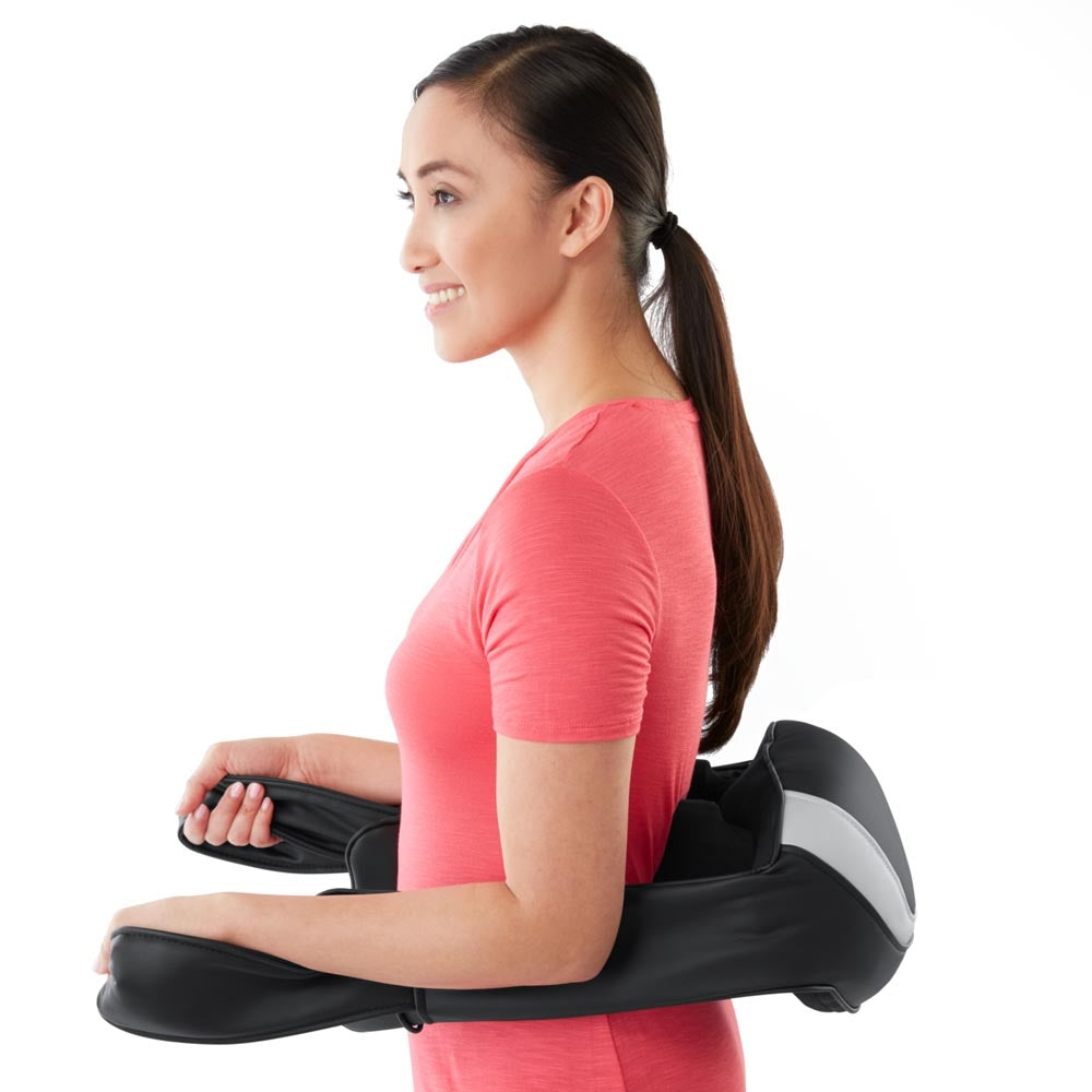 homedics-rechargeable-true-touch-neck-shoulder-massager-with-heat-cordless image 5