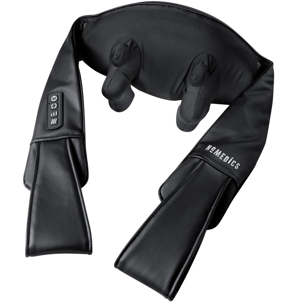 homedics-rechargeable-true-touch-neck-shoulder-massager-with-heat-cordless image 2