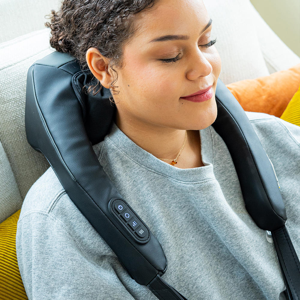 homedics-cordless-neck-and-shoulder-massager-with-heat image 5