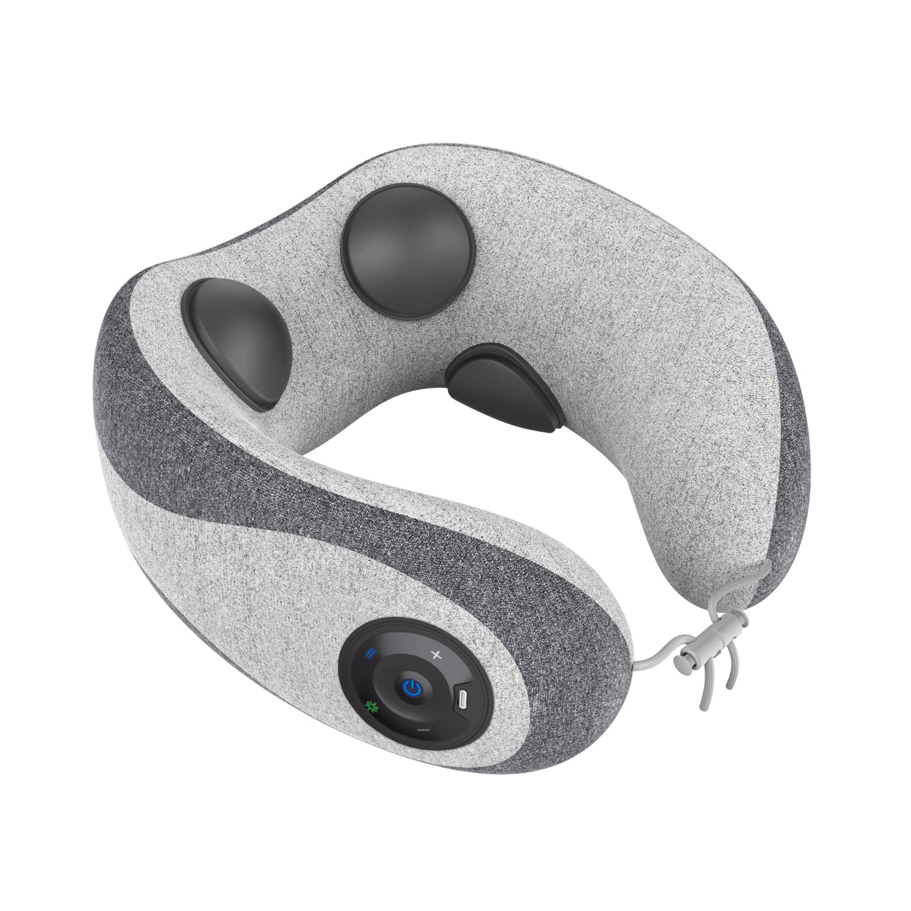 homedics-deep-rhythmic-neck-massager-with-soothing-heat image 1
