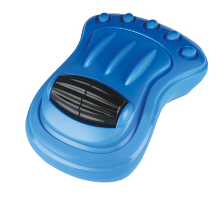 homedics-vibration-foot-massager-with-acu-node-surface-and-roller-portable-batte image 2