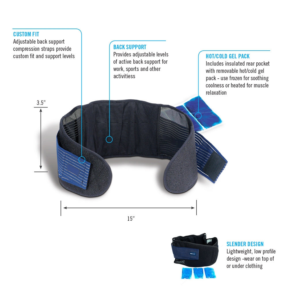 homedics-obusforme-back-belt-with-hot-cold-gel-pack image 2