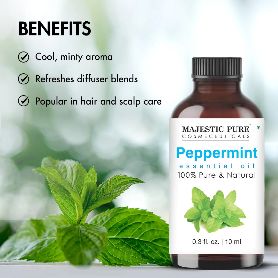 majestic-pure-peppermint-essential-oil-100-pure-and-natural-0-3-fl-oz-travel-siz image 3
