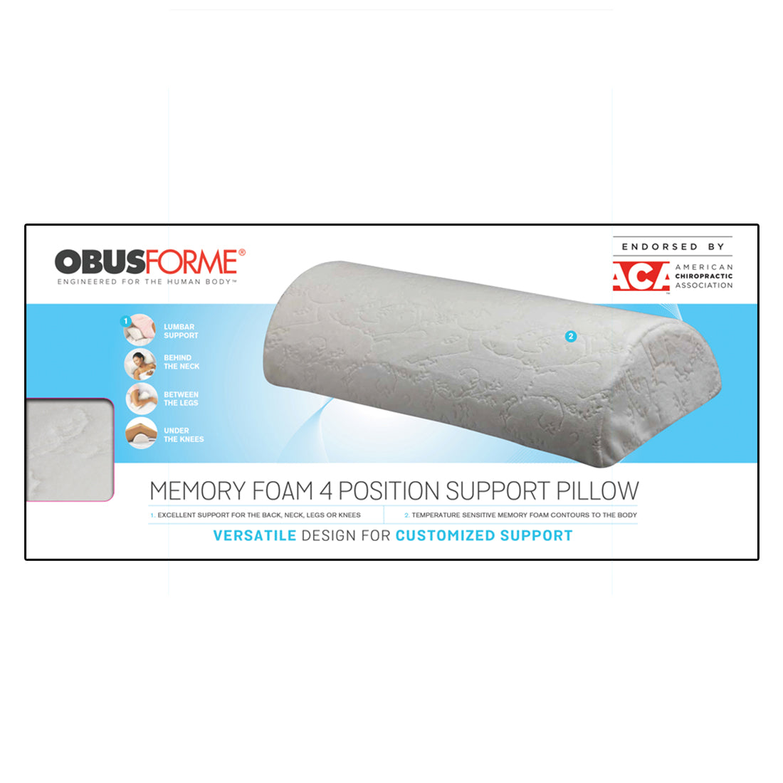 homedics-airfoam-4-position-pillow-with-washable-cover-aca-endorsed image 4