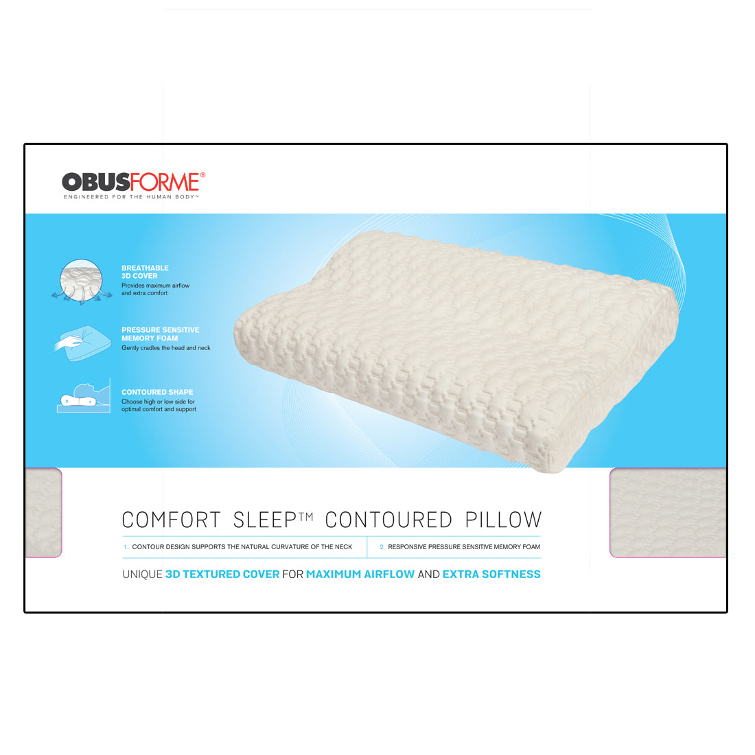 homedics-comfort-sleep-contoured-pillow image 5