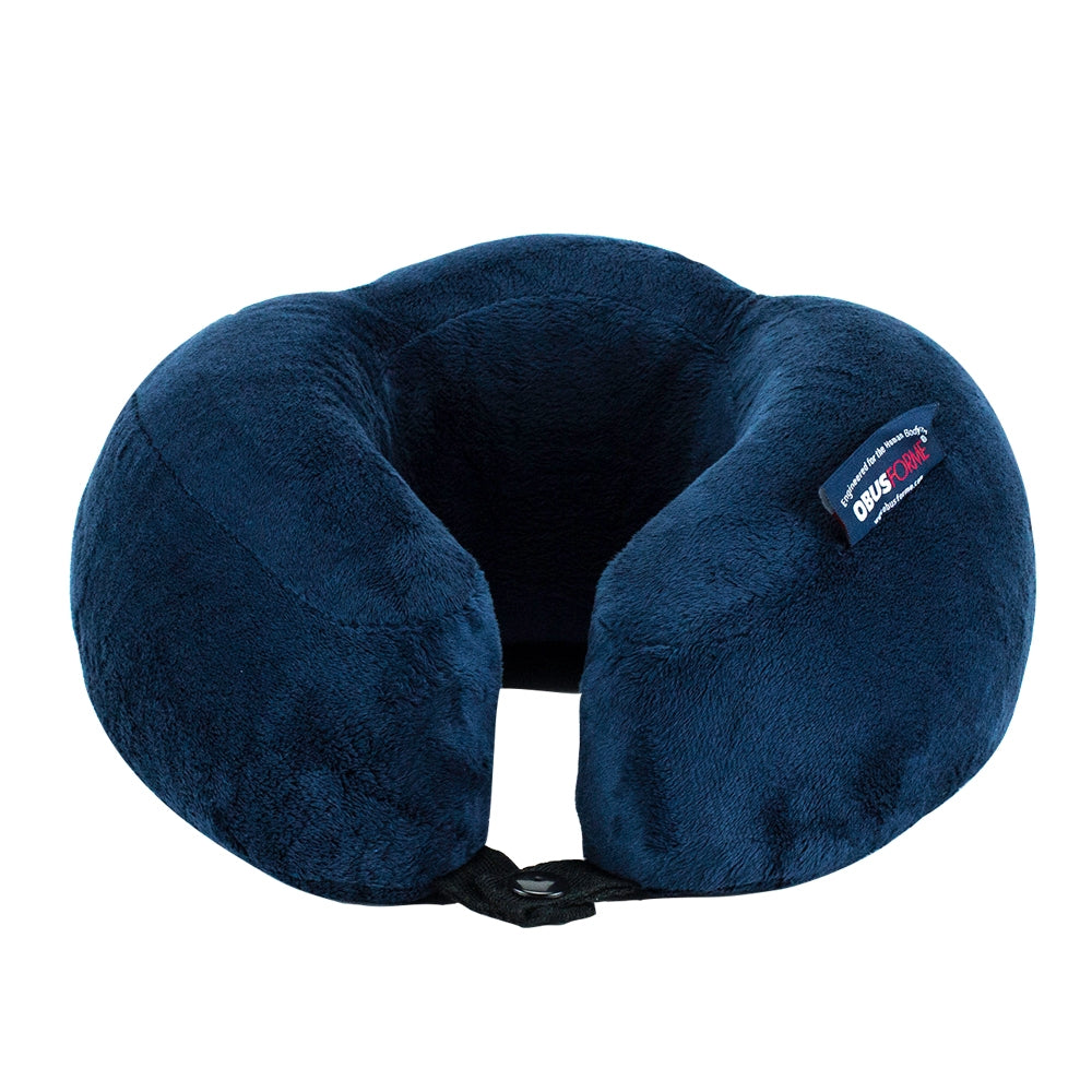 homedics-ultra-compact-roll-up-travel-neck-pillow image 1