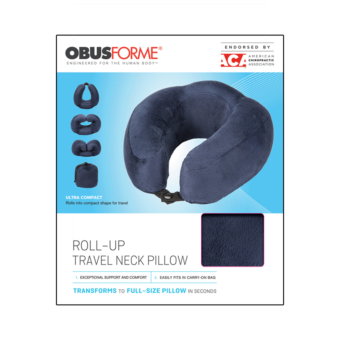 homedics-ultra-compact-roll-up-travel-neck-pillow image 6