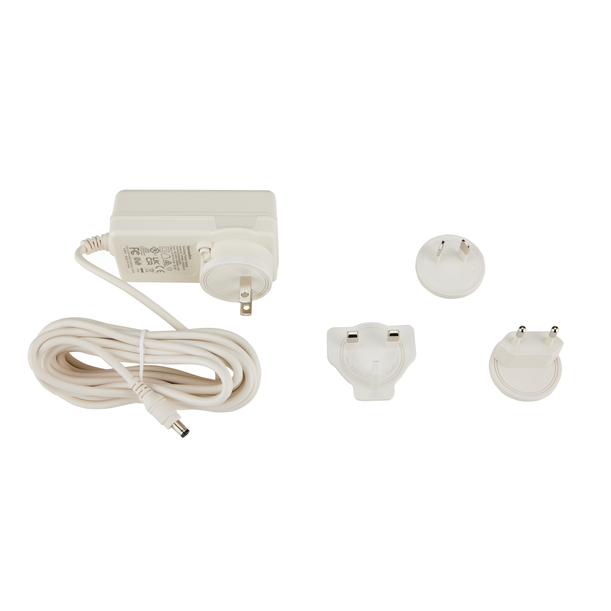 homedics-drift-meditation-sand-table-global-power-adapter-universal-travel-charg image 4