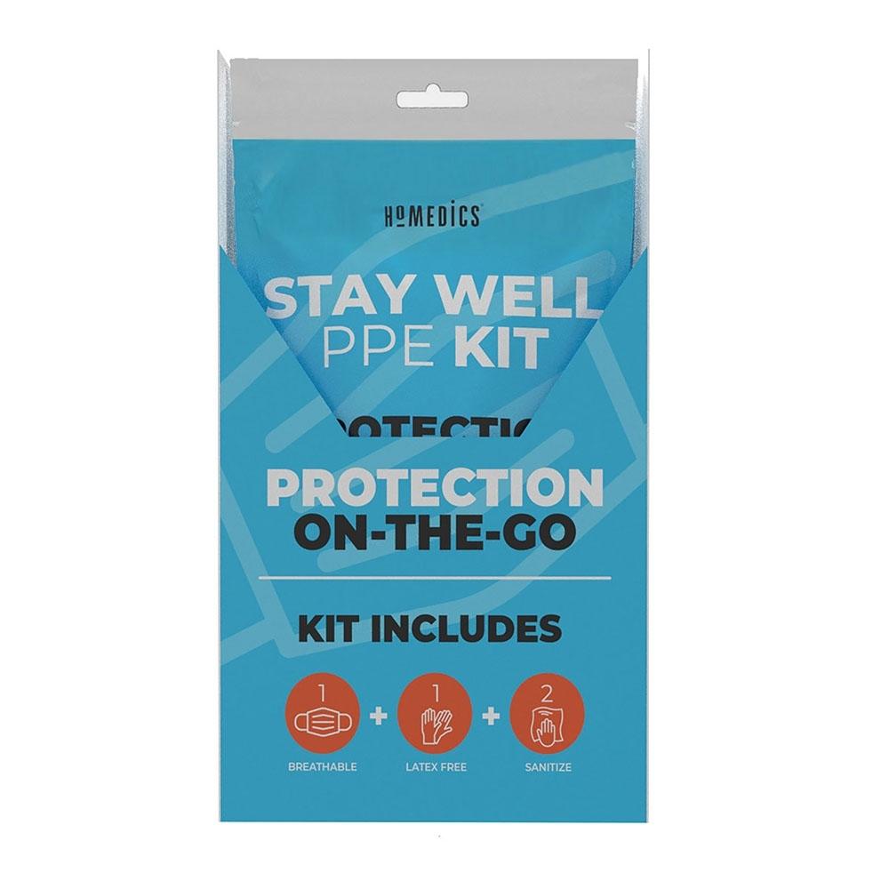 homedics-stay-well-ppe-kit-30-count image 4