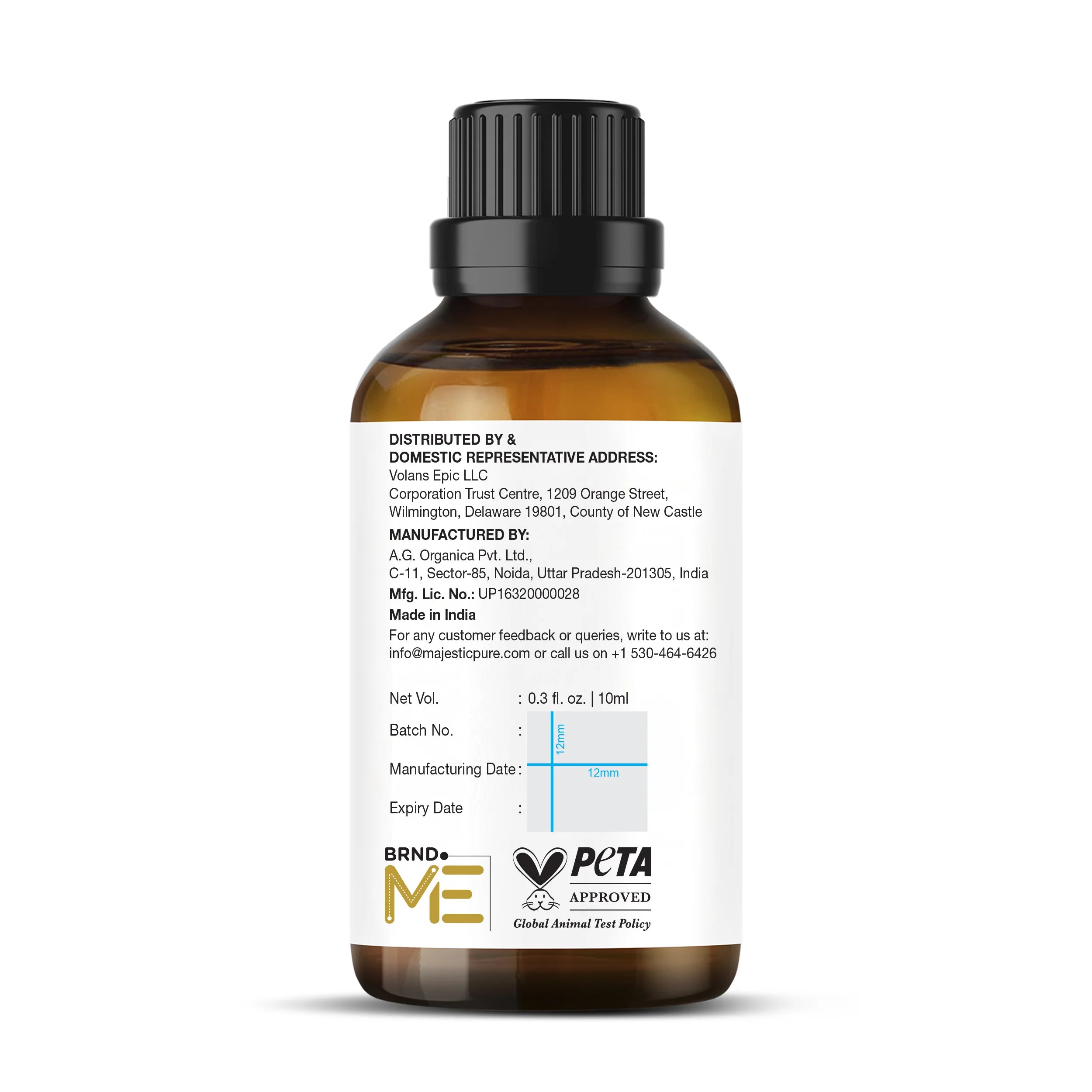 majestic-pure-peppermint-essential-oil-100-pure-and-natural-0-3-fl-oz-travel-siz image 7