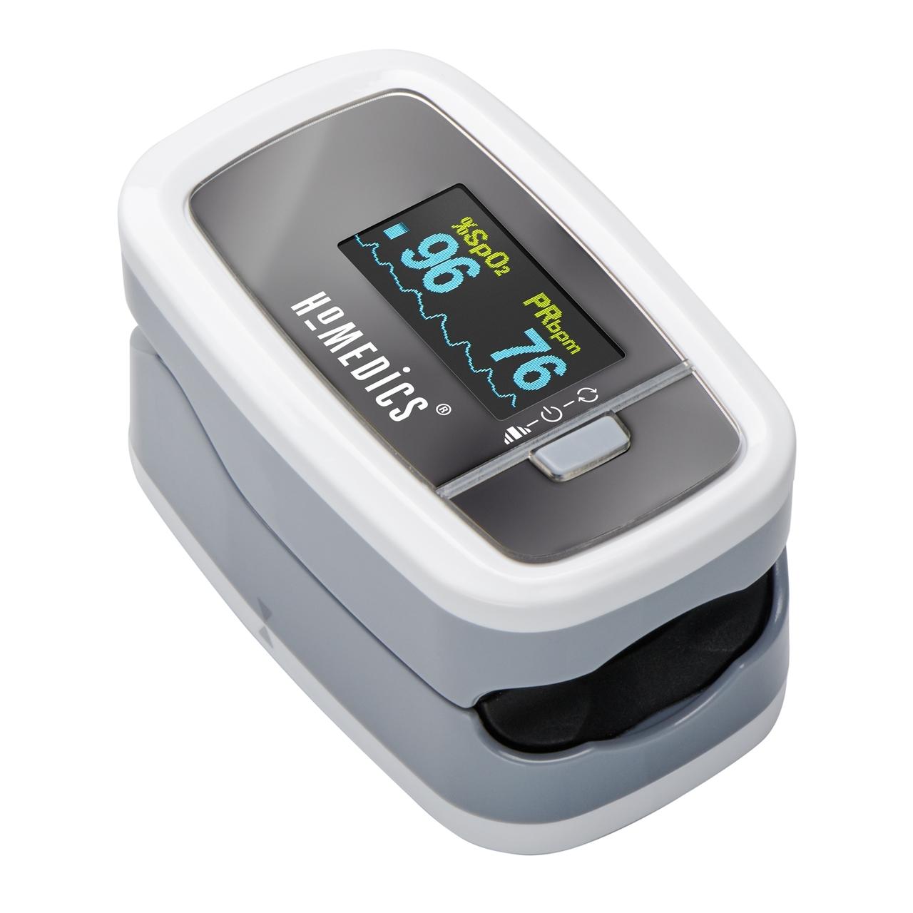 homedics-premium-pulse-oximeter image 1