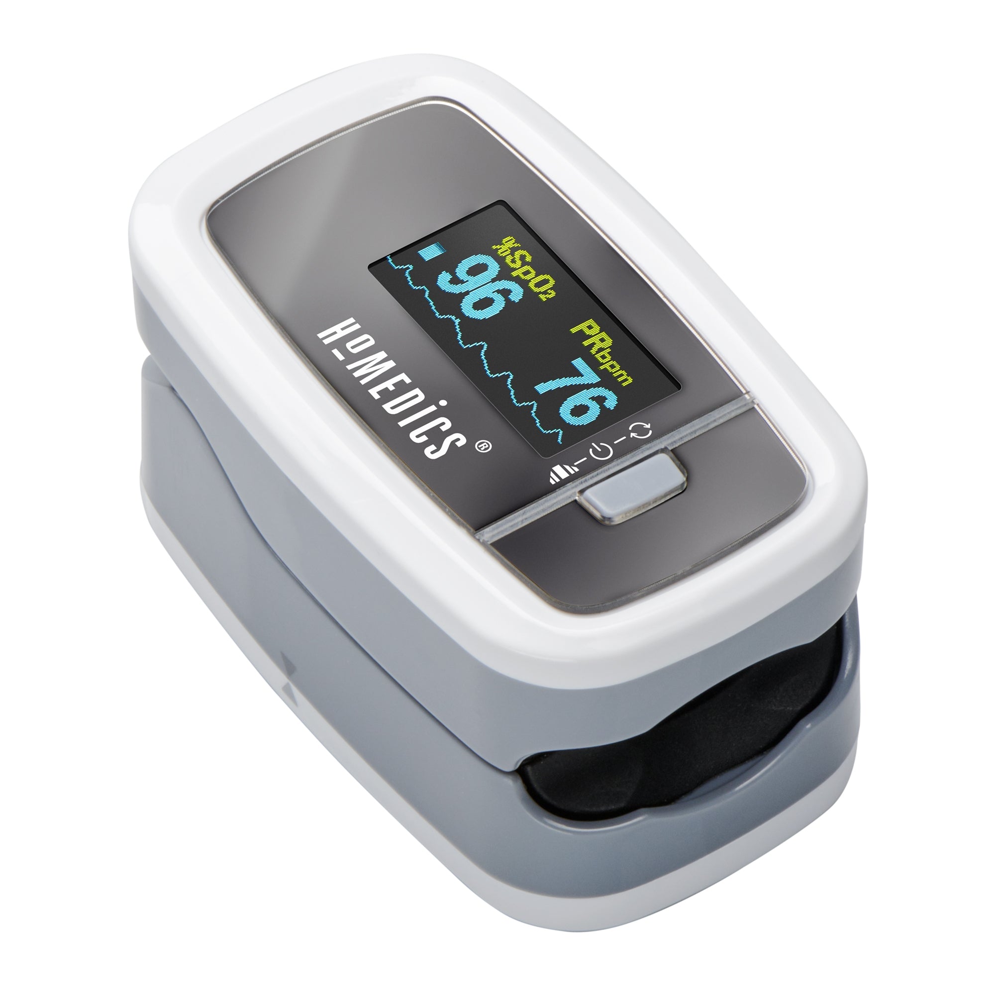 homedics-pulse-oximeter-with-oled-display image 1