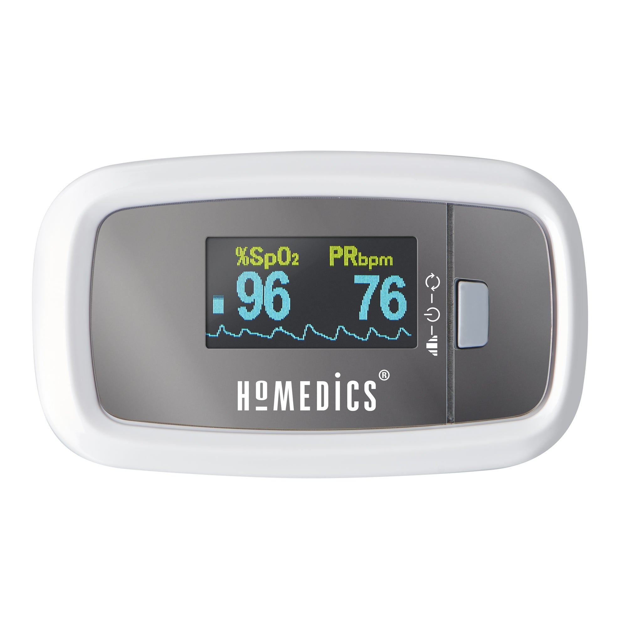homedics-pulse-oximeter-with-oled-display image 2