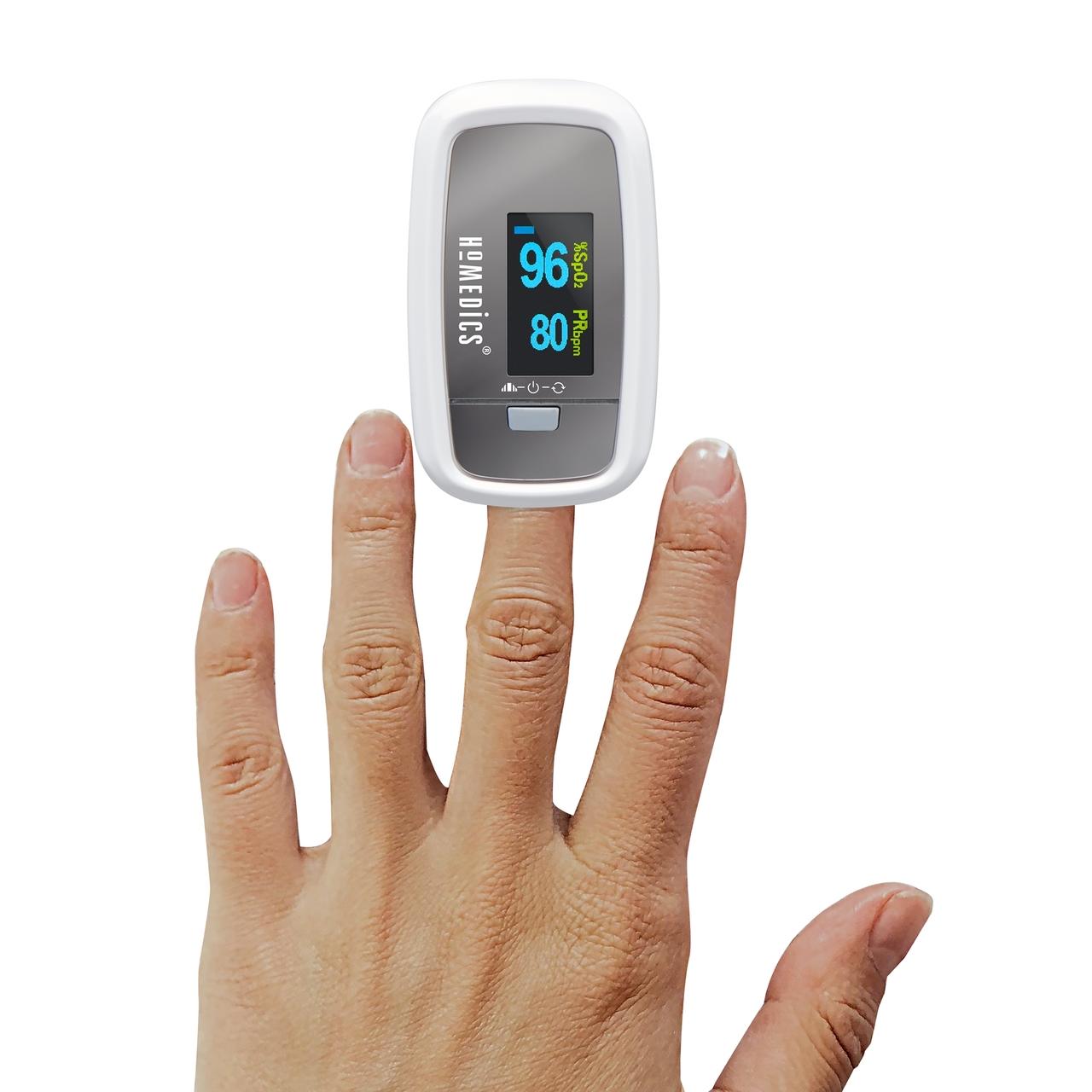 homedics-premium-pulse-oximeter image 4