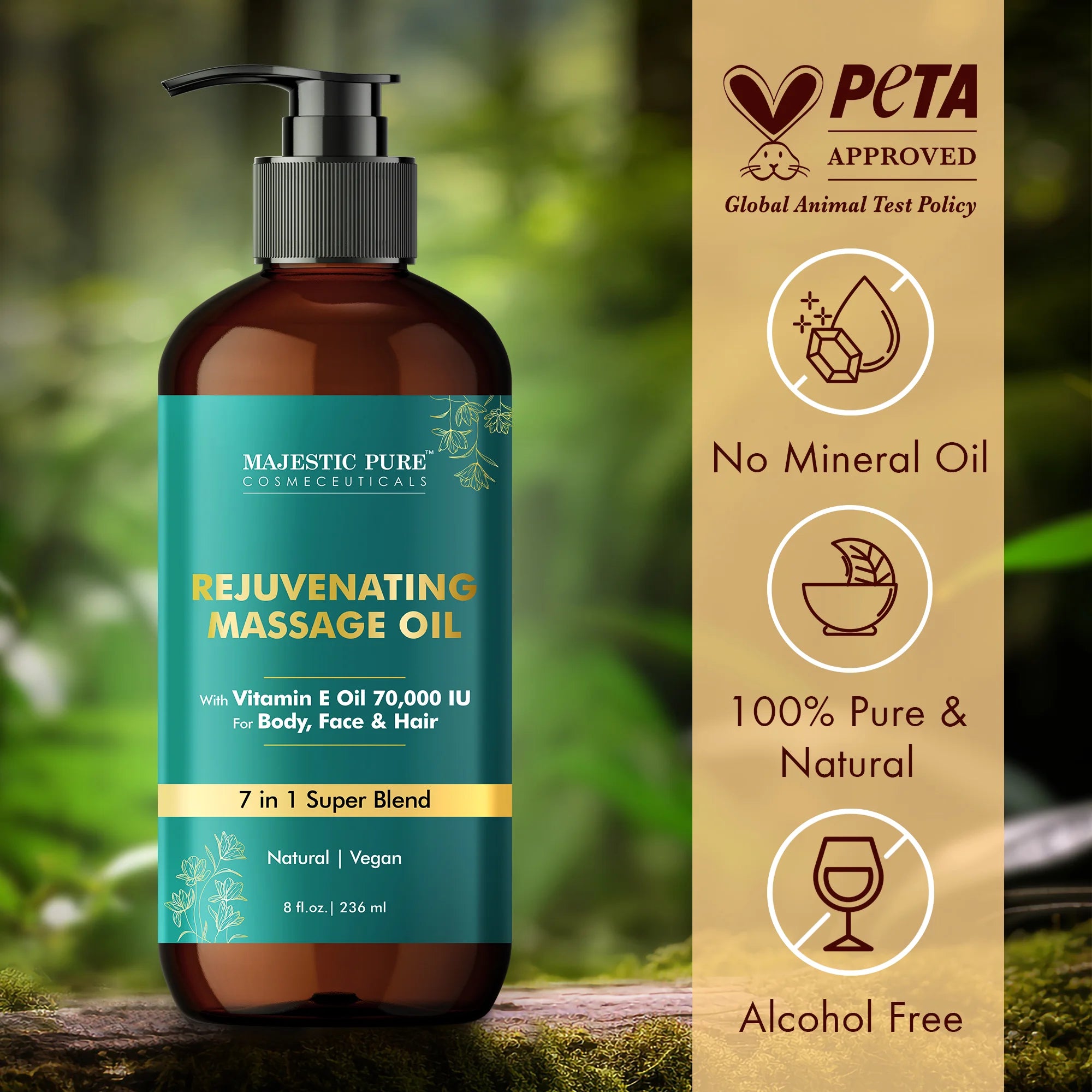 majestic-pure-rejuvenating-massage-oil-8-fl-oz-relaxing-full-body-massage-oil-fo image 2