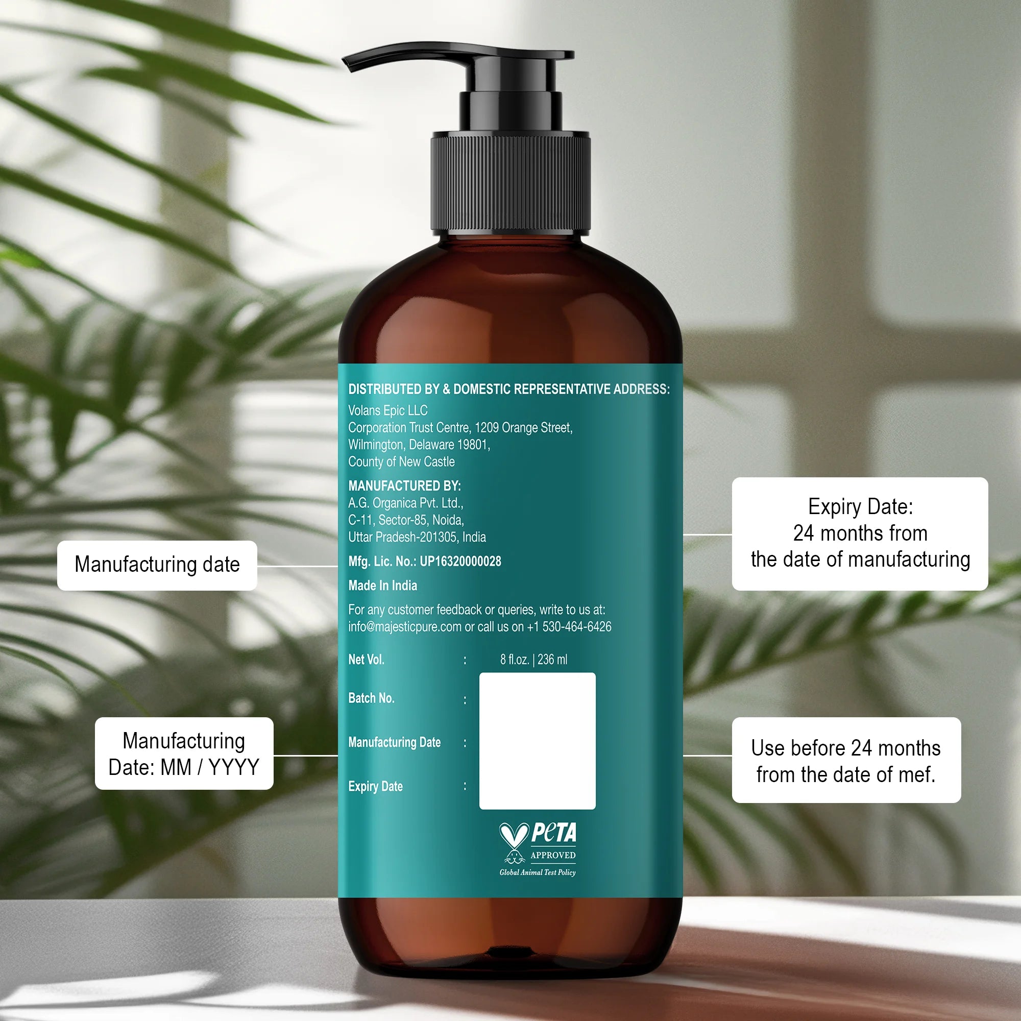 majestic-pure-rejuvenating-massage-oil-8-fl-oz-relaxing-full-body-massage-oil-fo image 7