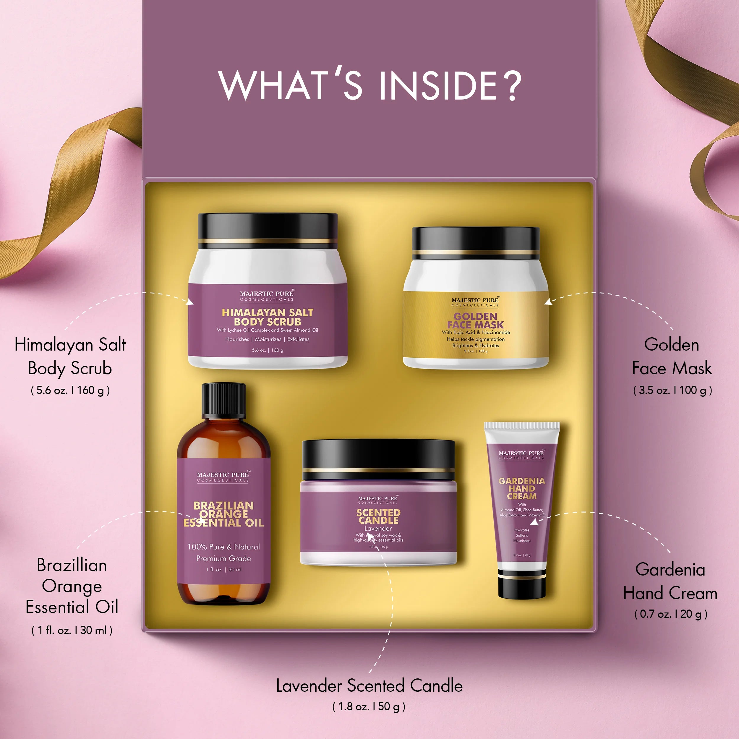 majestic-pure-relax-renew-gift-set-pack-of-5-body-care-skincare-aromatherapy-hom image 3