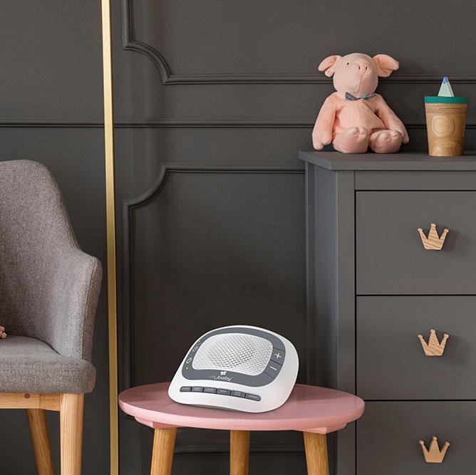 homedics-mybaby-soundspa-portable-sound-machine-6-soothing-sounds-compact-travel image 3