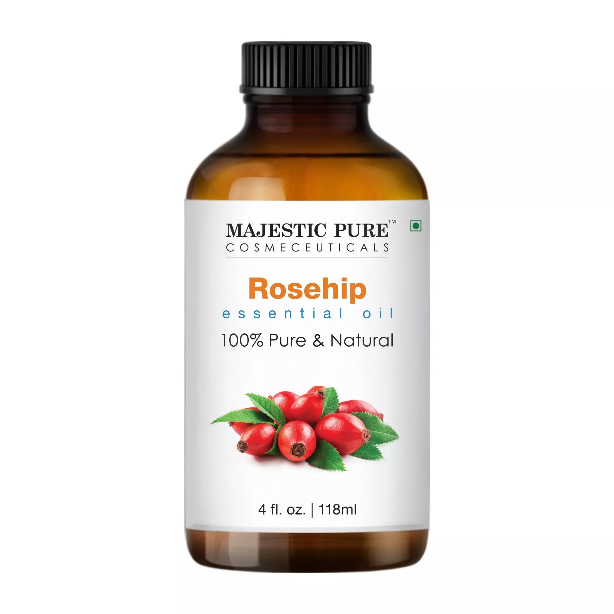 majestic-pure-rosehip-essential-oil-100-pure-and-natural-4-fl-oz image 1