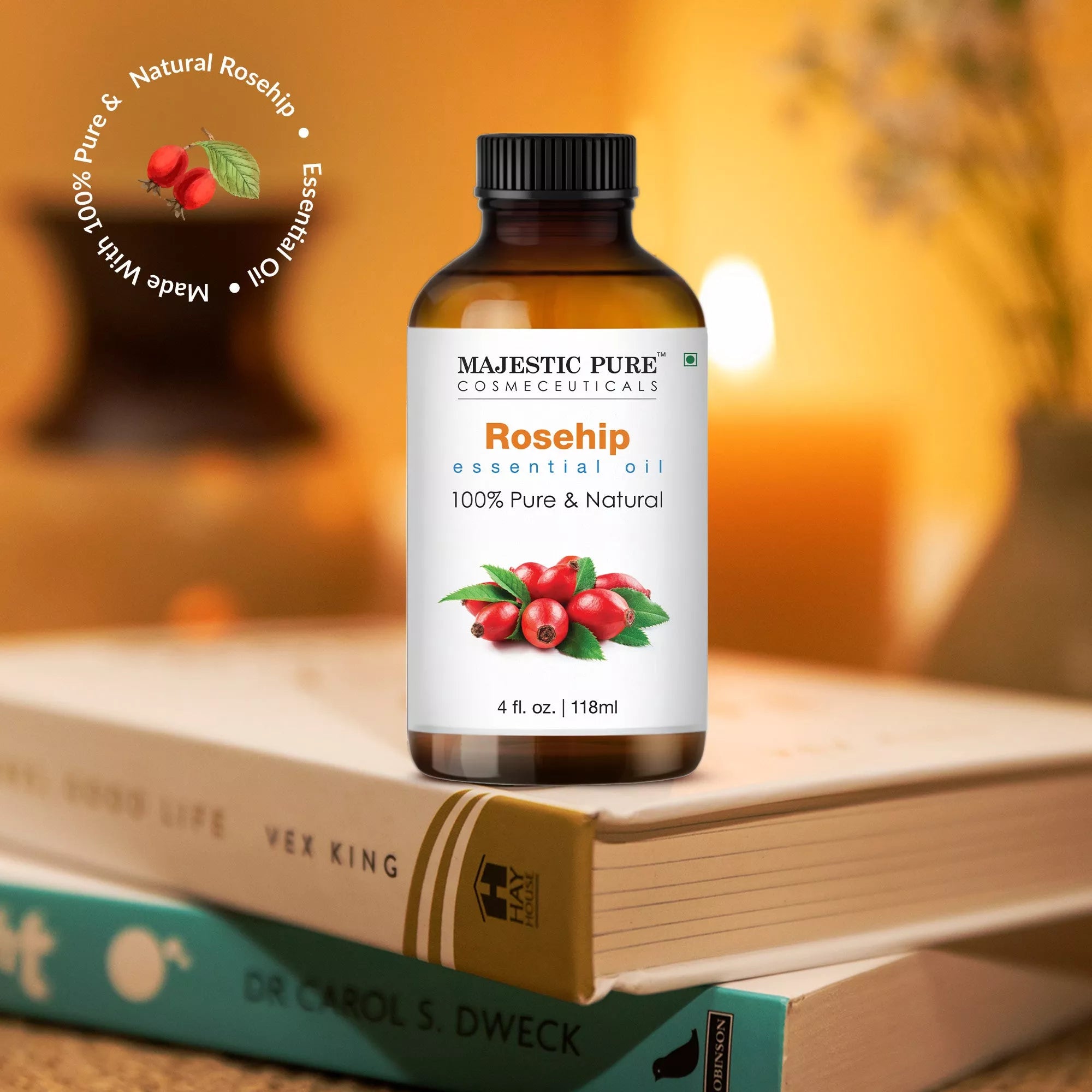 majestic-pure-rosehip-essential-oil-100-pure-and-natural-4-fl-oz image 4
