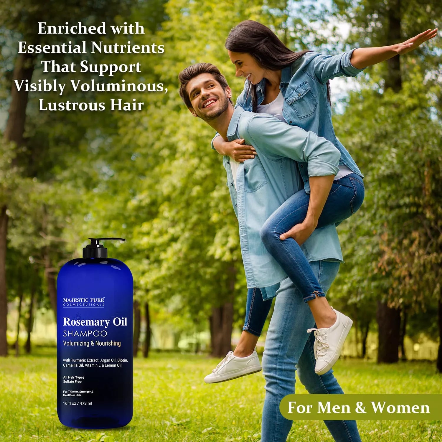 majestic-pure-rosemary-oil-shampoo-with-biotin-16-fl-oz-sulfate-free-nourishing- image 5