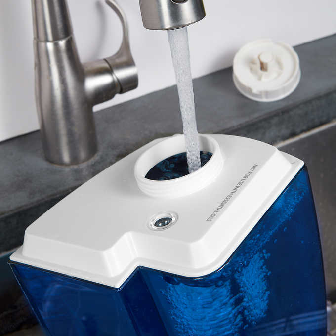 homedics-total-comfort-ultrasonic-humidifier-warm-cool-mist image 2