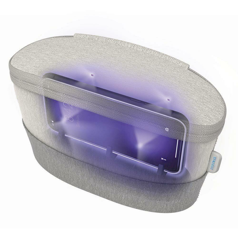 homedics-uv-clean-portable-sanitizer-bag-uv-c-light-bag-for-phone-toys-small-ite image 5