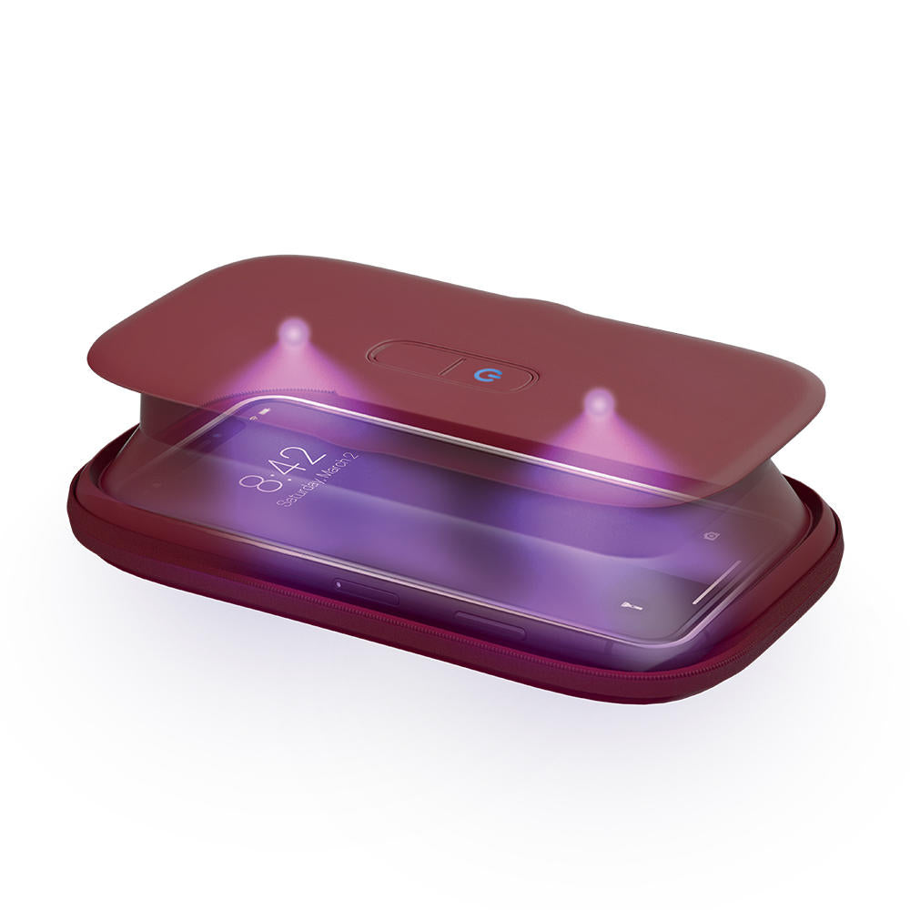 homedics-uv-clean-portable-phone-sanitizer-germicidal-led-protection-for-iphone- image 5