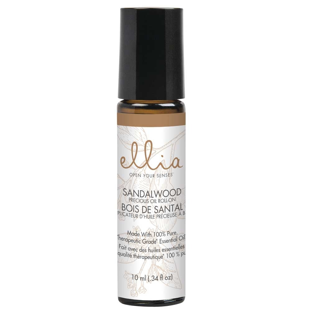 ellia-sandalwood-precious-oil-roll-on-calming-topical-application-jojoba-carrier image 5