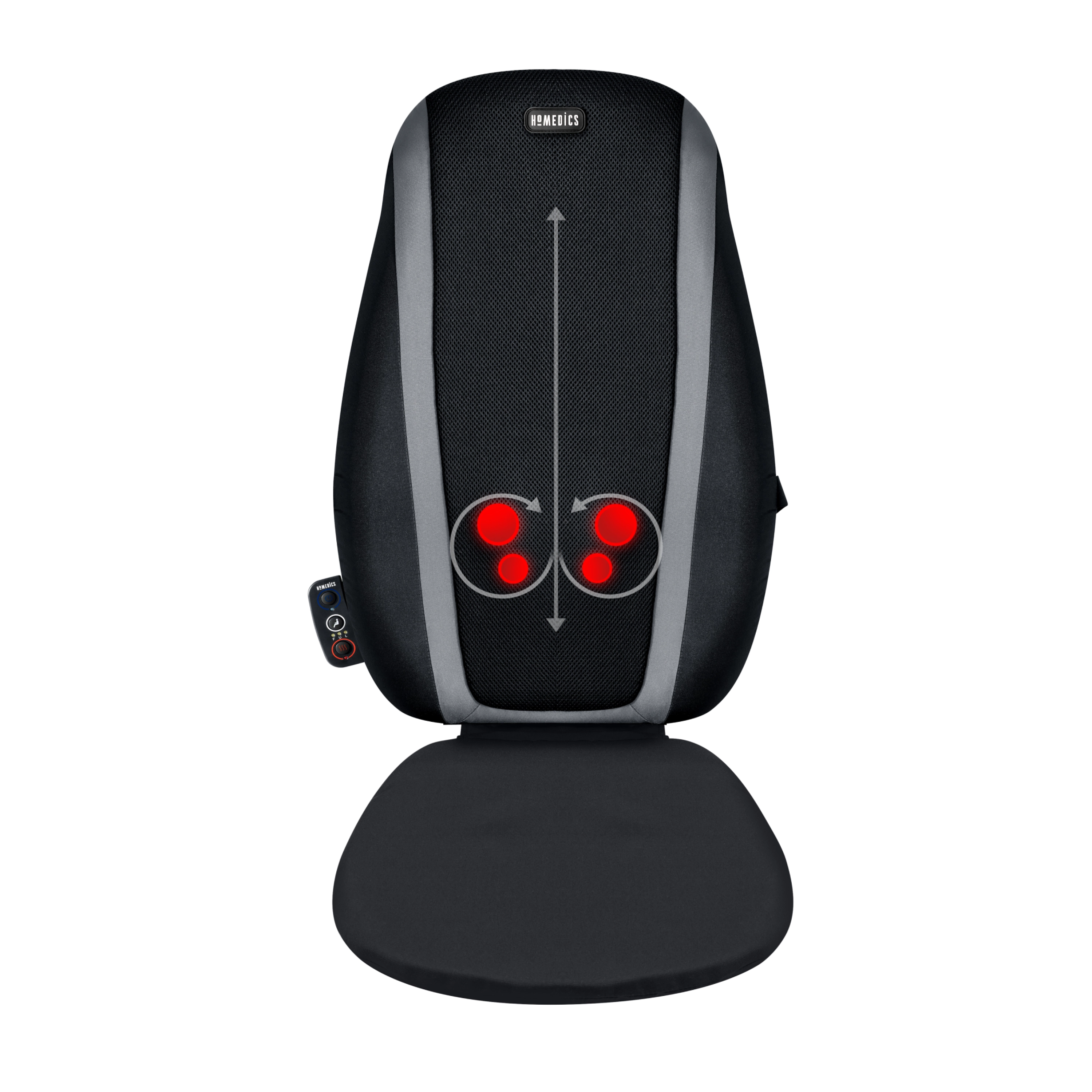 homedics-shiatsu-massage-cushion-with-heat image 1