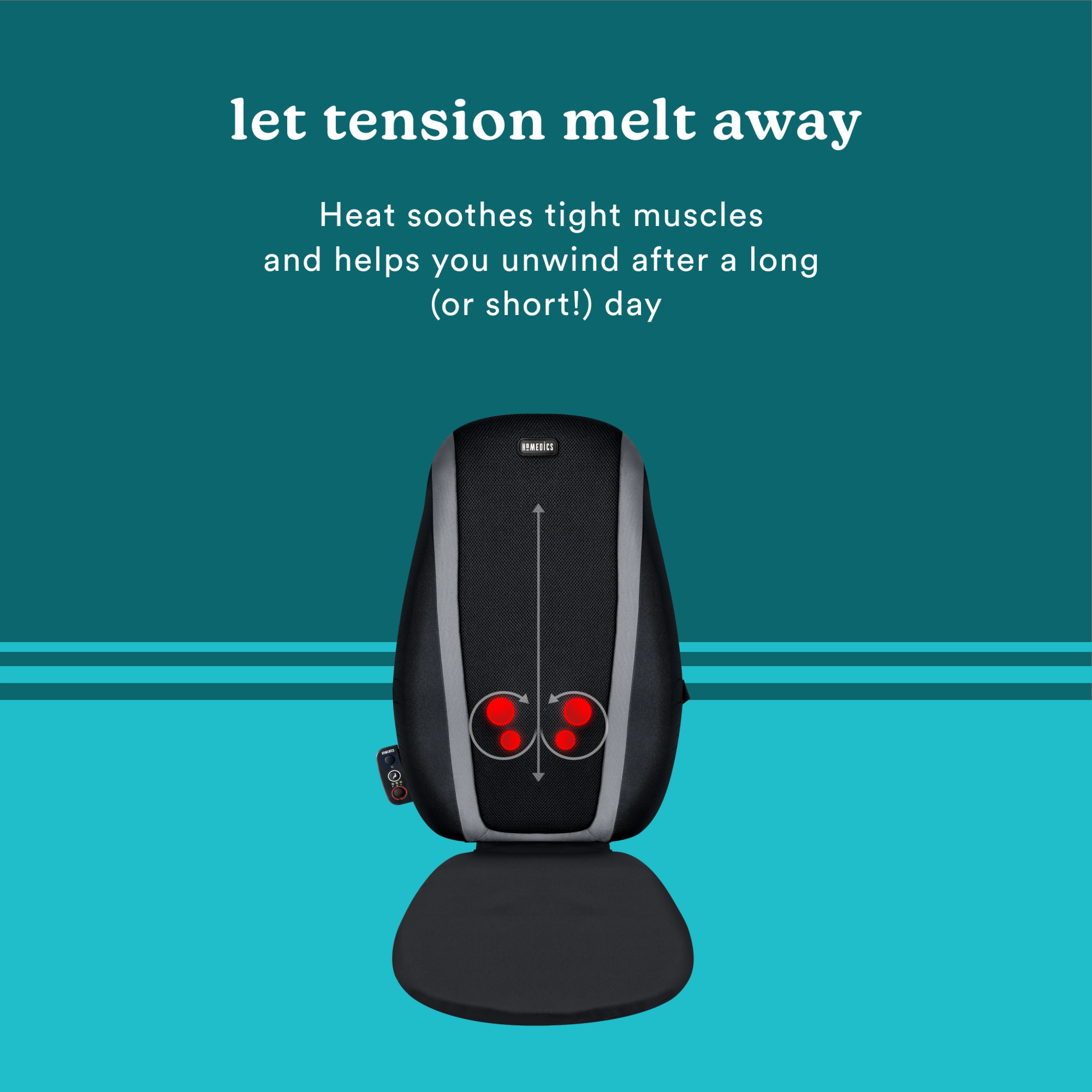 homedics-shiatsu-massage-cushion-with-heat image 4