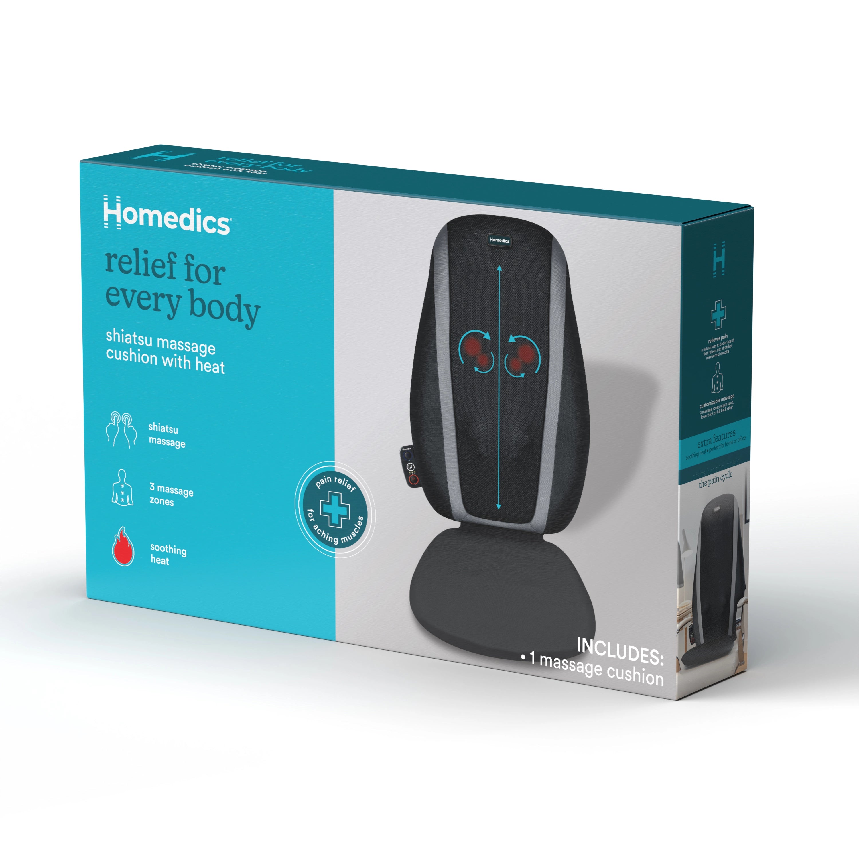 homedics-shiatsu-massage-cushion-with-heat image 8