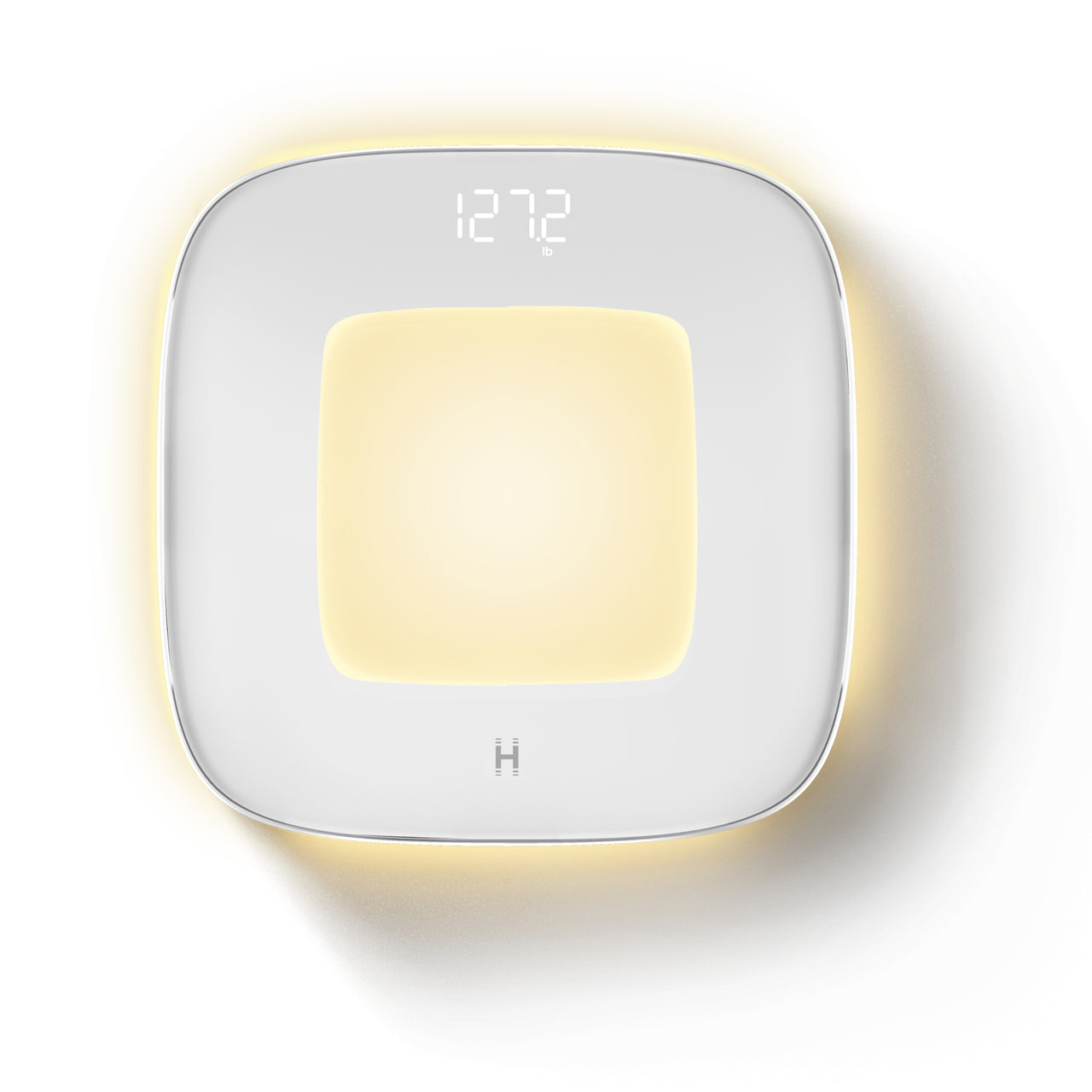 homedics-glo-essential-scale-body-composition-scale-with-easy-read-display-and-a image 1