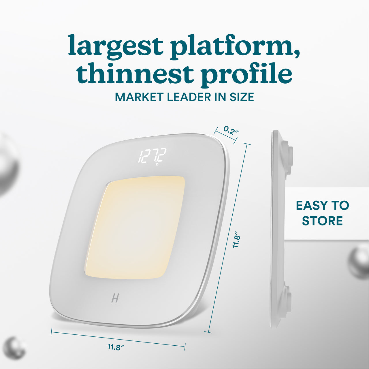 homedics-glo-essential-scale-body-composition-scale-with-easy-read-display-and-a image 6