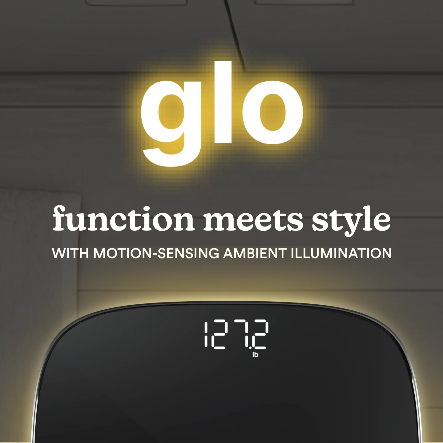 homedics-essential-glo-scale-digital-body-composition-scale-with-app-integration image 2