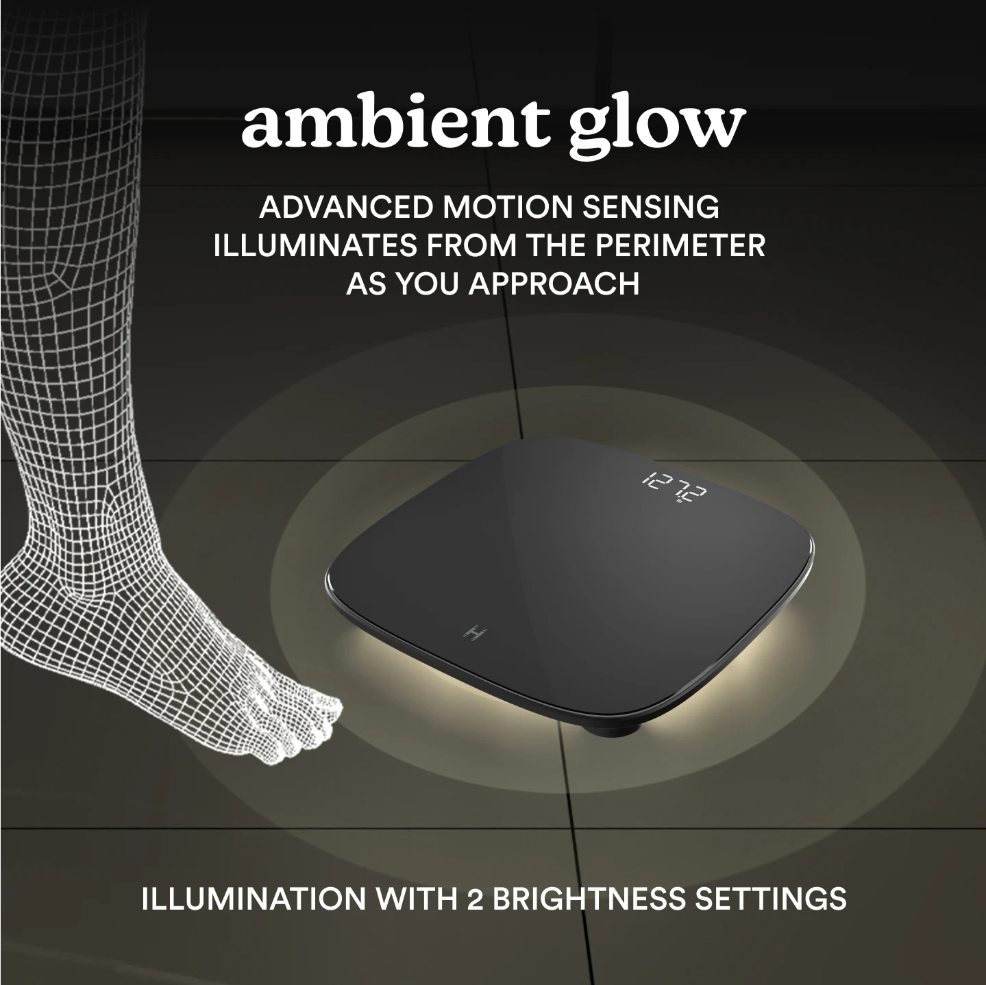 homedics-essential-glo-scale-digital-body-composition-scale-with-app-integration image 5