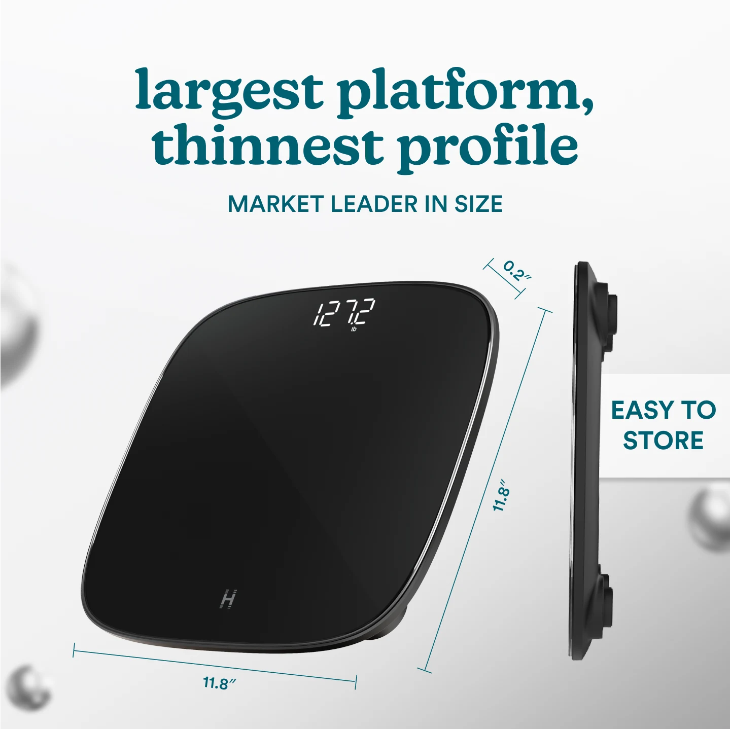 homedics-essential-glo-scale-digital-body-composition-scale-with-app-integration image 6